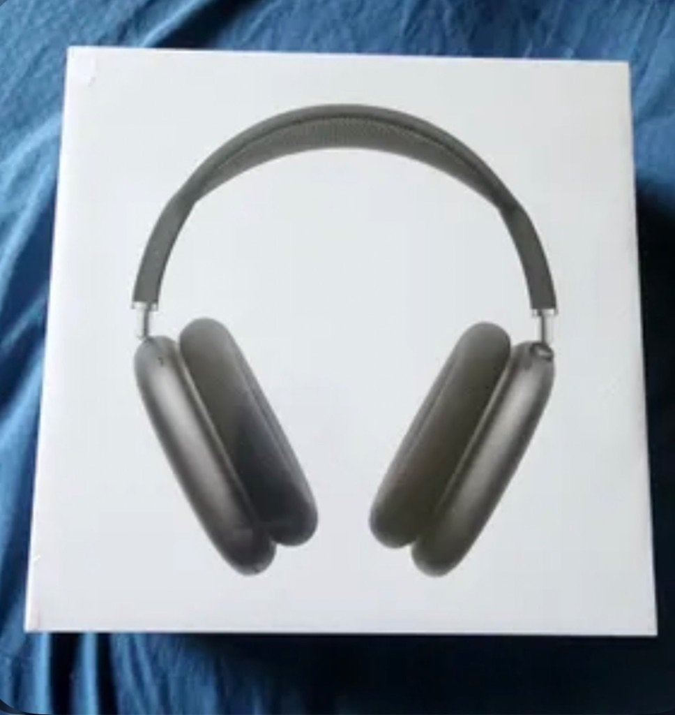 Airpod max koptelefoon, Ophalen, Nieuw, Apple