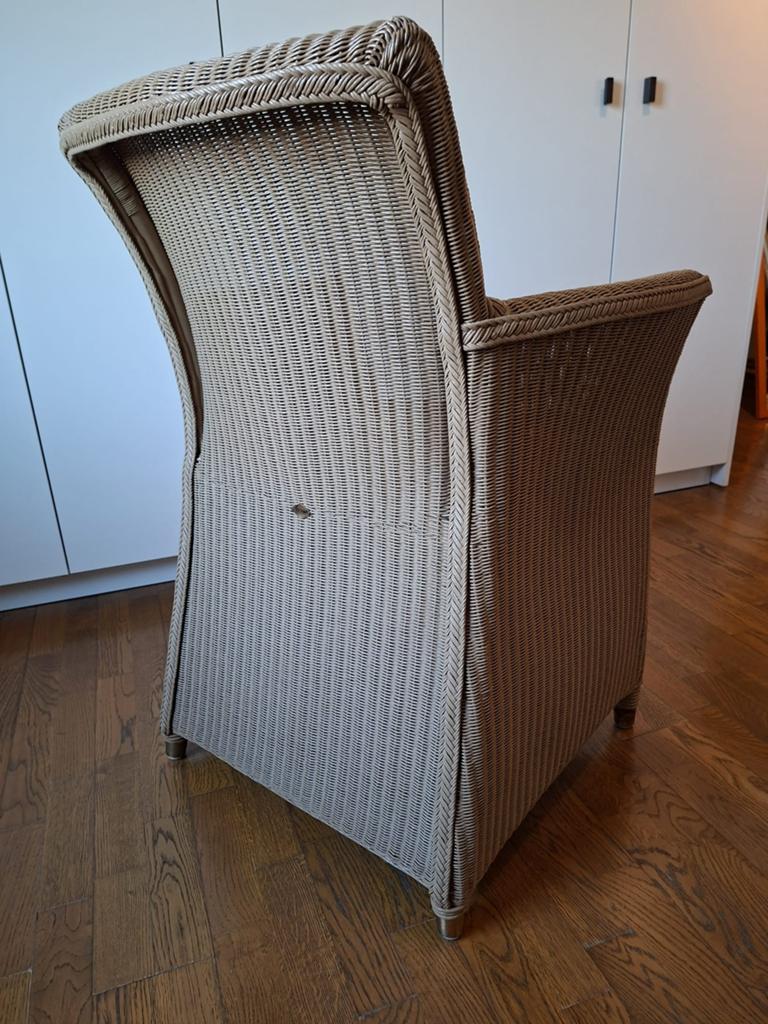 Vincent Sheppard stoelen gevlochten, Ophalen, Zo goed als nieuw