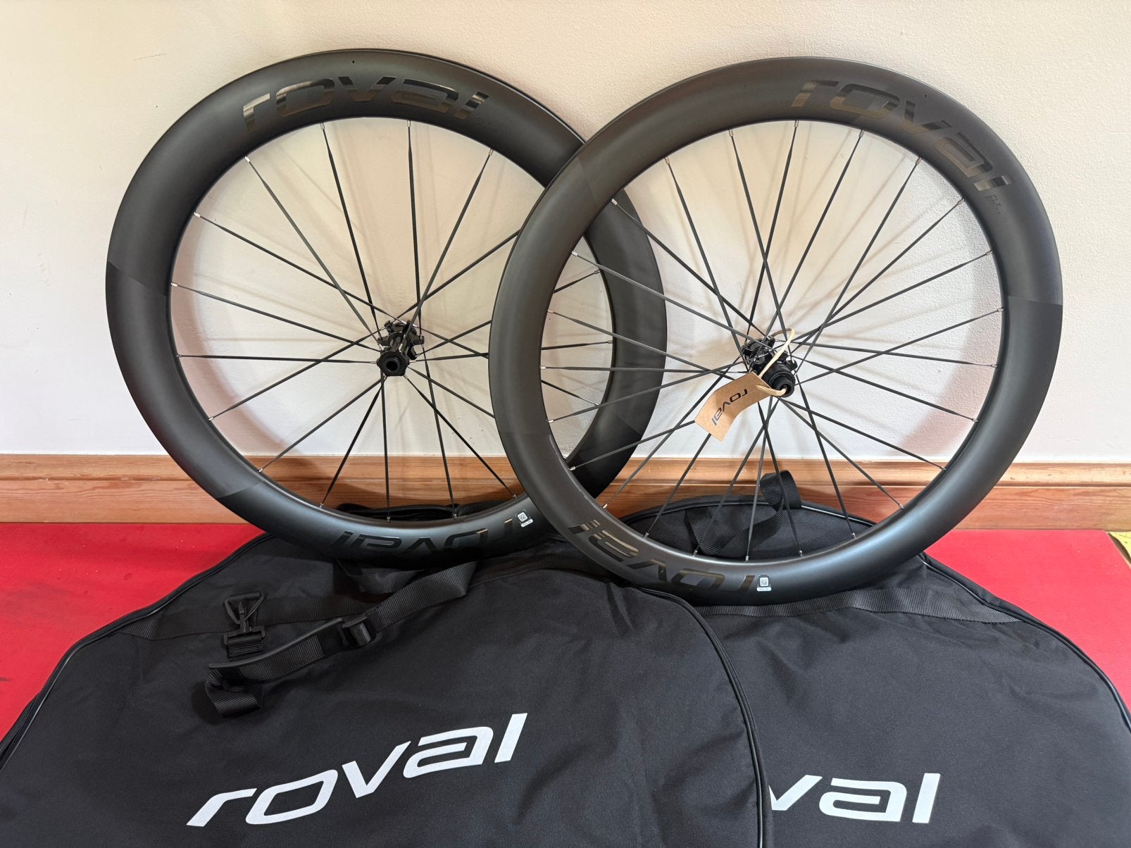 Specialized roval rapide clx3 sprint topset NIEUW, Fietsen en Brommers, Fietsonderdelen, Nieuw, Racefiets, Carbon, Ophalen