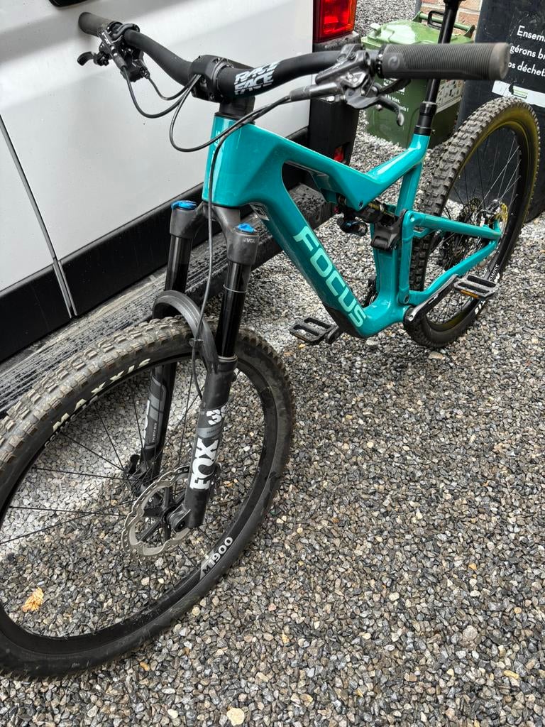 Focus jam 8.9, VTT tout suspendu, Enlèvement, Neuf, Autres marques