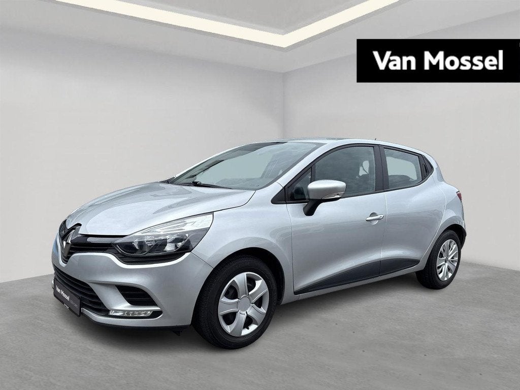 Renault Clio 1.2 16V Authentique, Argent ou Gris, Achat, 127 g/km, 5 portes