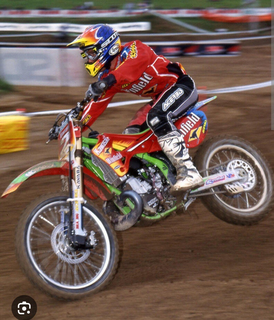 kx 250, Particulier