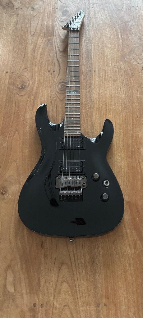 LTD MH-50 te ruil, Muziek en Instrumenten, Ophalen, Gebruikt, Solid body, Overige merken