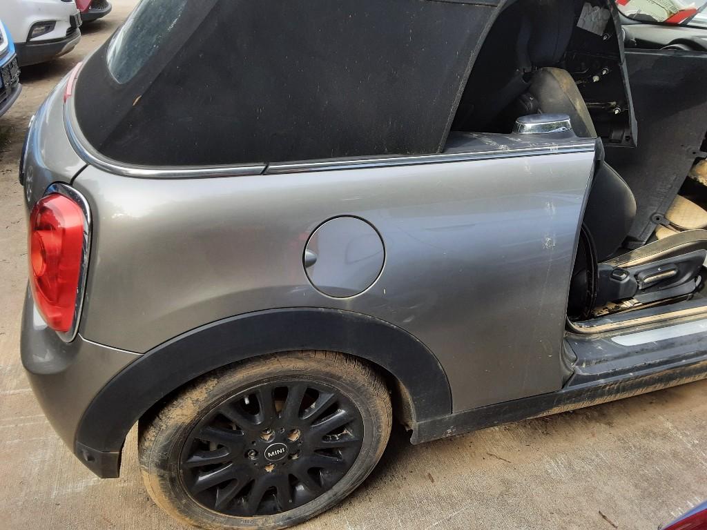 SPATBORD RECHTS ACHTER Mini Mini Convertible (F57), Auto-onderdelen, Gebruikt, Achter, Spatbord, Mini
