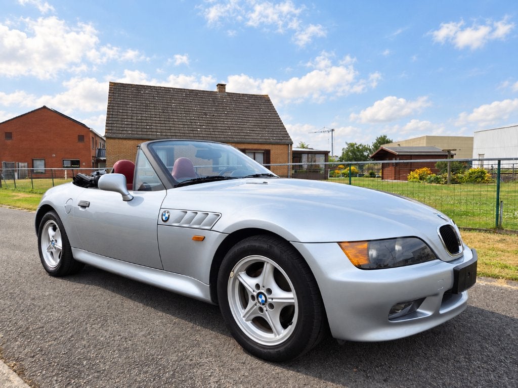 BMW Z3 1.9i 140 pk | AIRCO | BELGISCH | OLDTIMER, foto 5