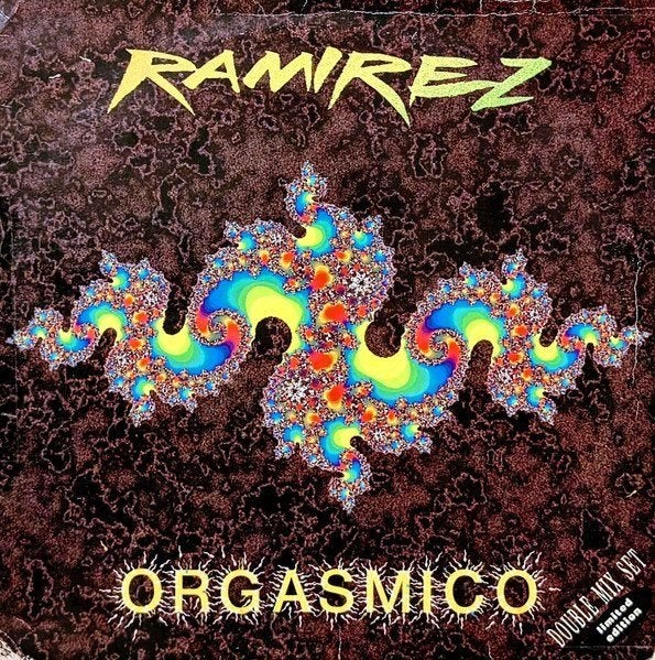 Ramirez - Orgasmico, Enlèvement ou Envoi, Utilisé, 12 pouces, House
