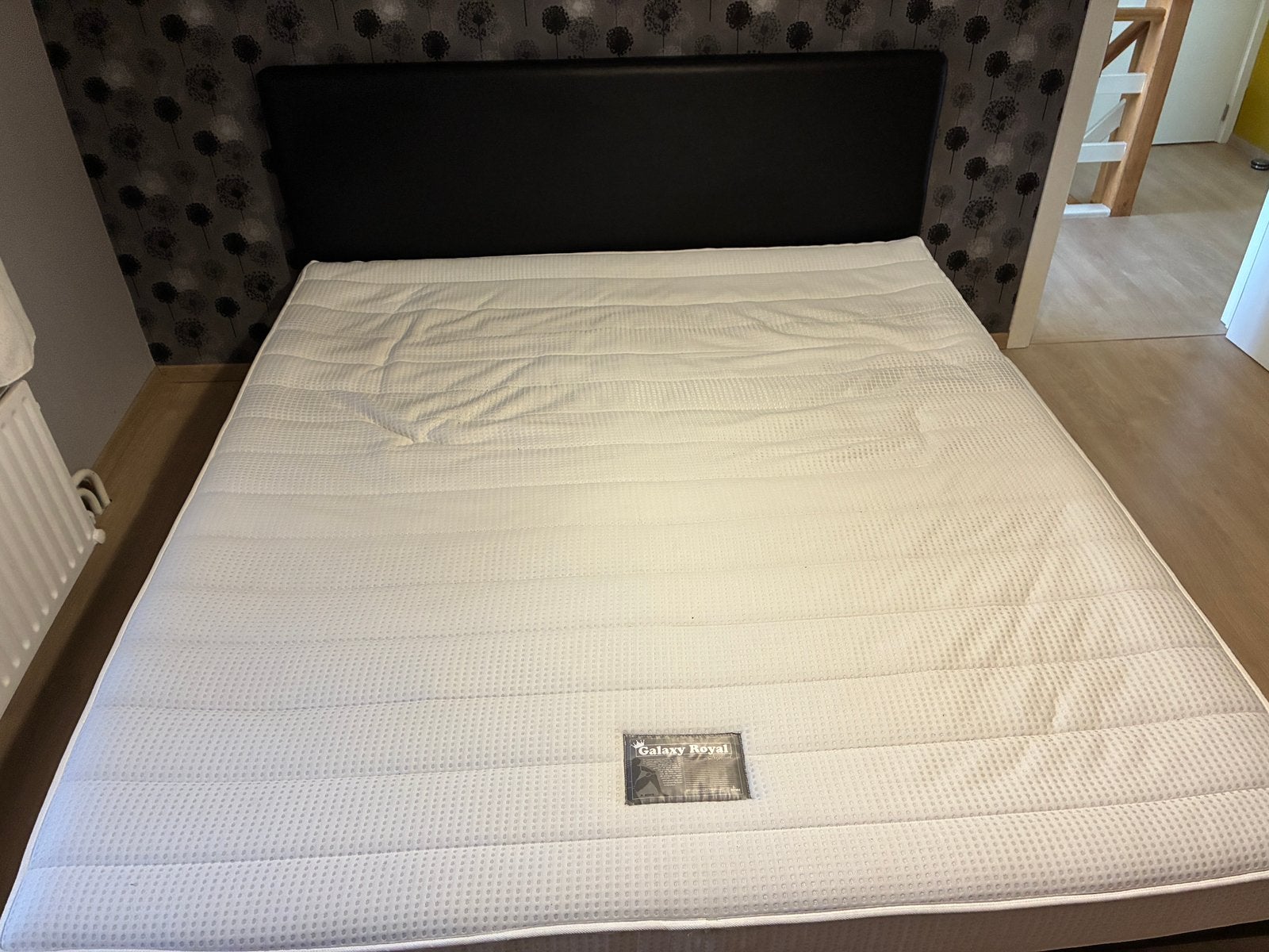Waterbed nieuw Amerikaans Topmerk, Huis en Inrichting, Slaapkamer | Bedden, Ophalen, Nieuw