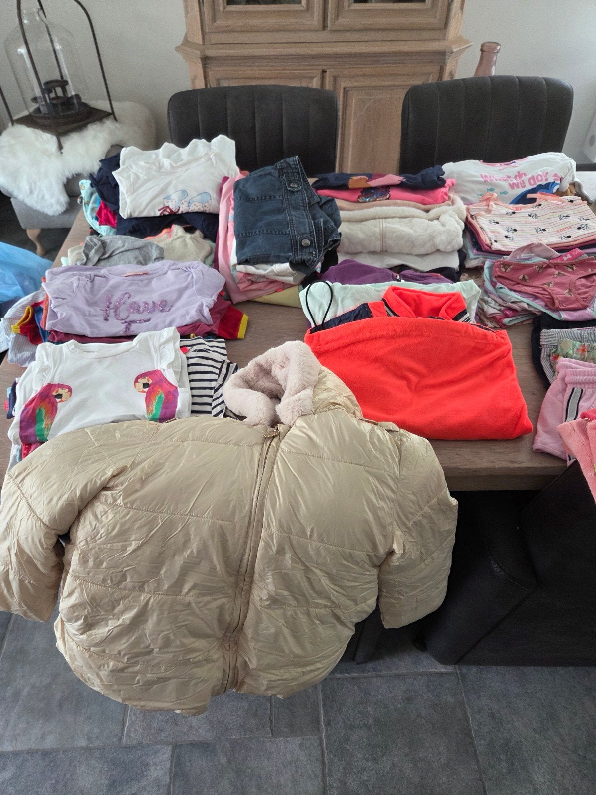 Meisjes merkkleding 110/116 . Mayoral , Nono en Someone ., Kinderen en Baby's, Ophalen