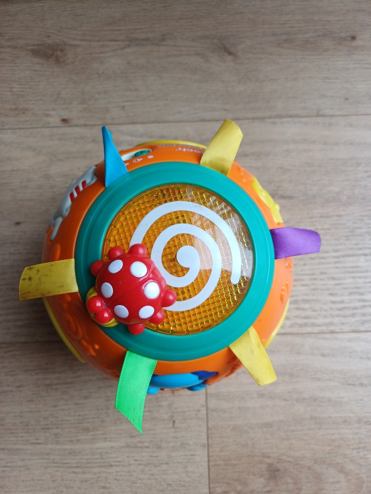 Vtech rol en swing bal, Enlèvement, Utilisé, Autres types, Sonore