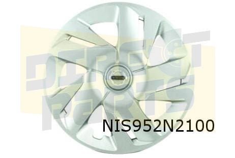 Nissan e-NV200 Wieldop 15''  Origineel! 403154FA0A, Neuf, -, -, -