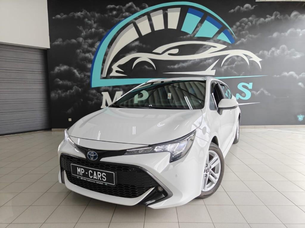 Corolla ts 2.0 / Dynamic + / techpack, Auto's, Stof, Corolla, Wit, Break