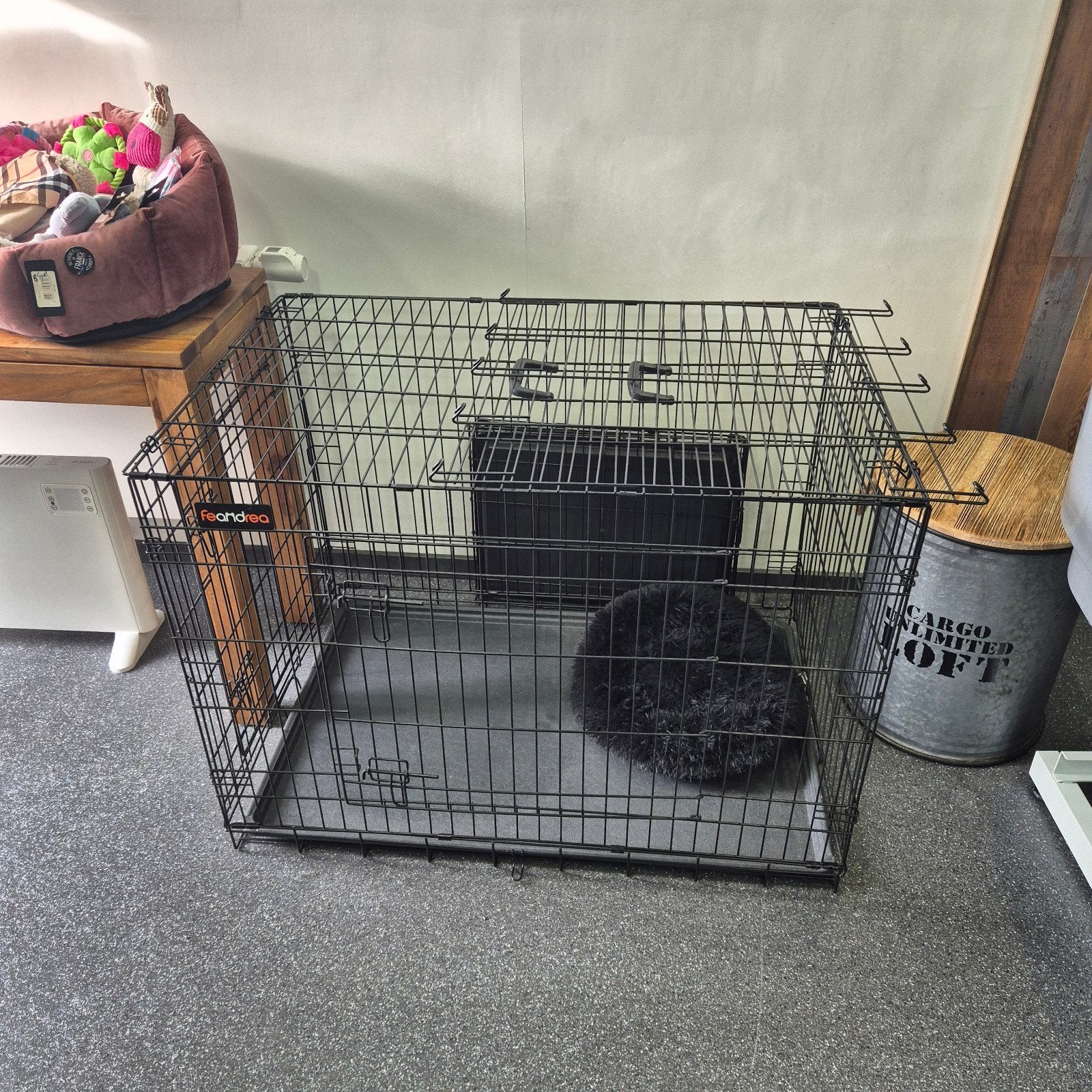 Cage pour animaux  état comme neuf 50€, Animaux & Accessoires, Enlèvement, Comme neuf, 75 à 110 cm, 65 à 100 cm
