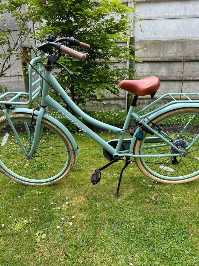 Cortego meisjefiets 26 inch, Fietsen en Brommers, Velgrem, Versnellingen, Zo goed als nieuw, Ophalen