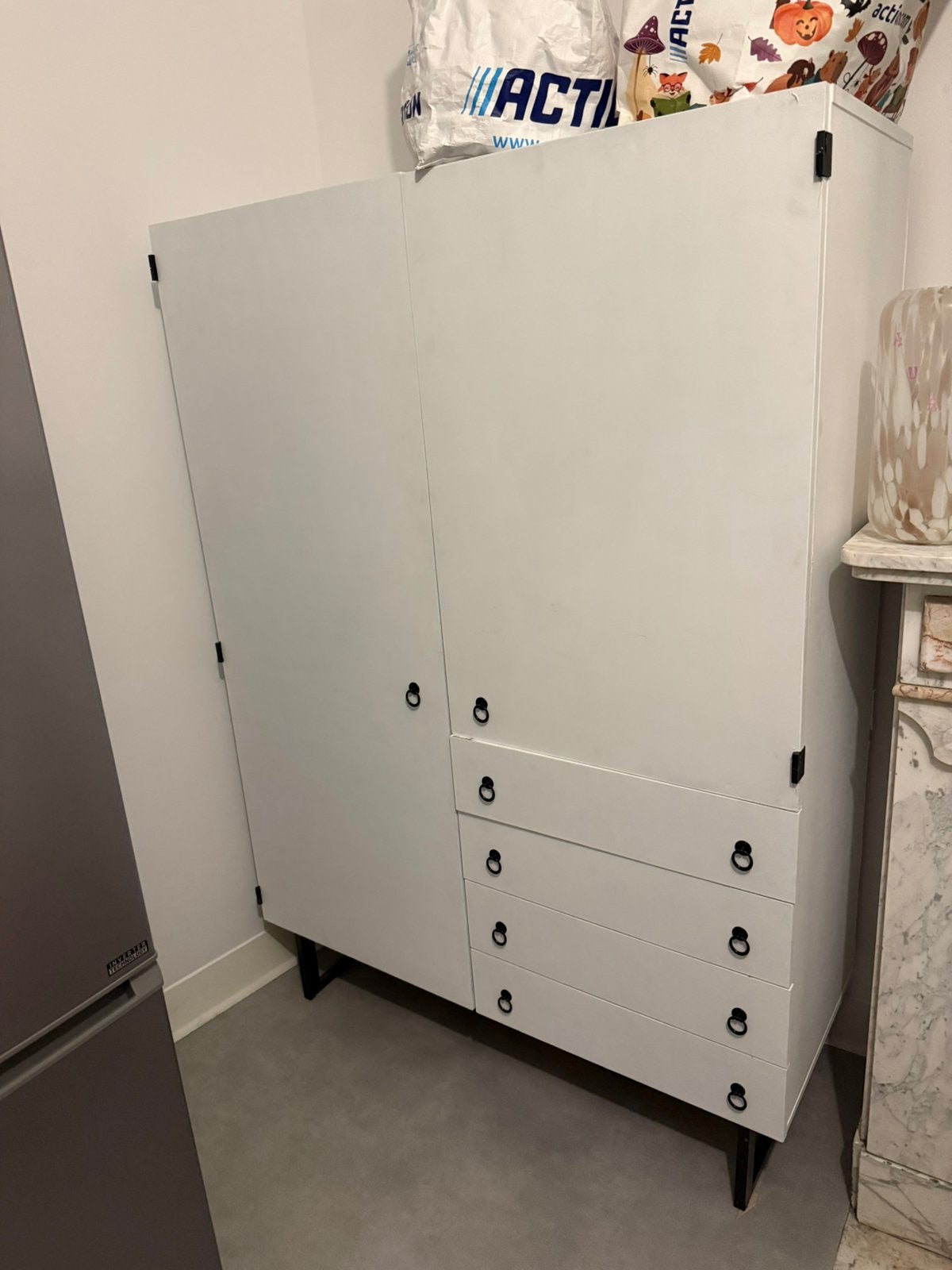 Armoire/buffet, Enlèvement, Utilisé