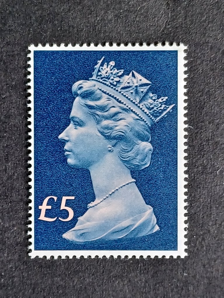 Postzegels UK Engeland, Postzegels en Munten, Ophalen of Verzenden, Postfris