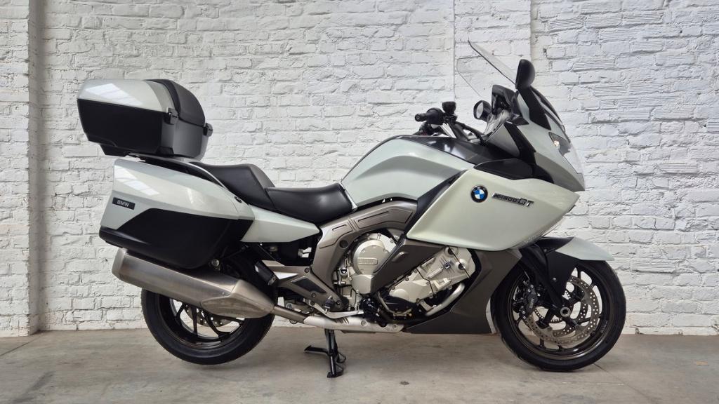 BMW K1600GT  6-Cilinder –Full Option @motomobilia, Motoren, Occasion, 1600 cc, Motorrijbewijs A, Bedrijf