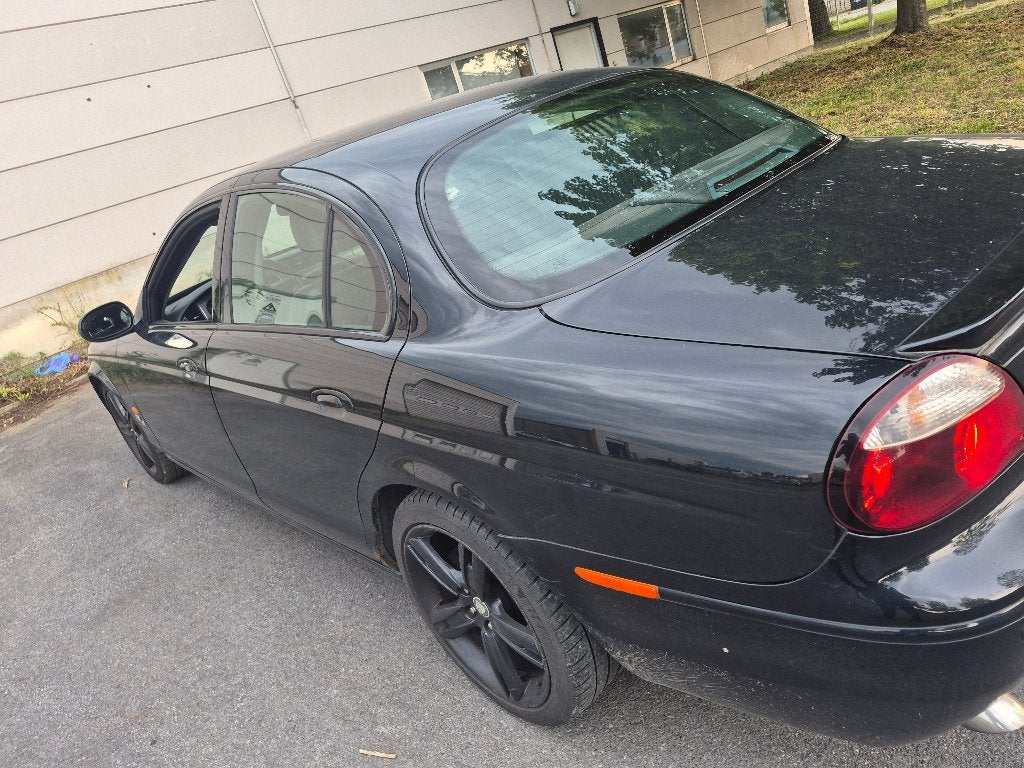 Exportation automatique de la Jaguar S-Type 2.7d ! ! !, Autos, Type S, Achat, Automatique, Particulier