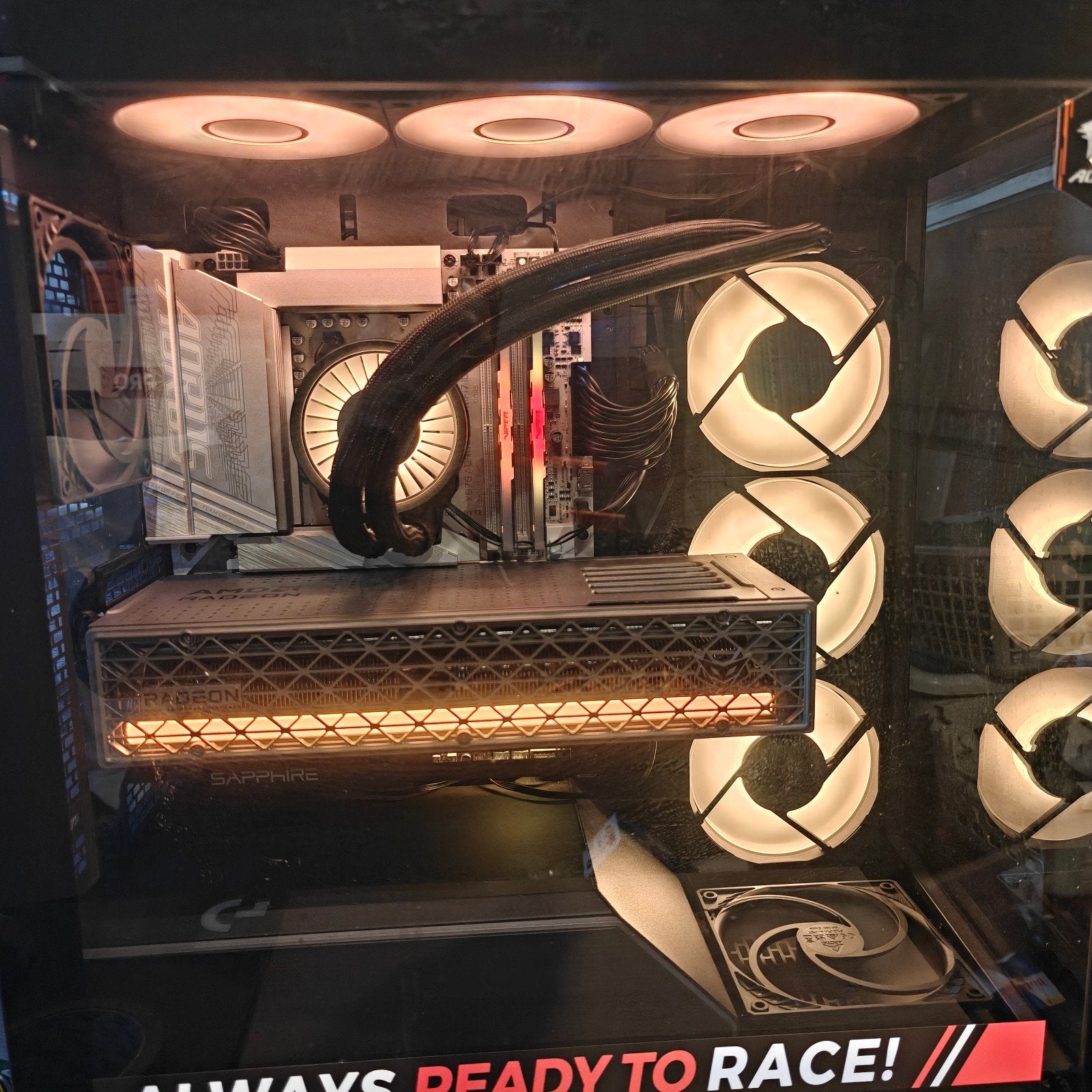 Game pc, Ophalen, Gebruikt