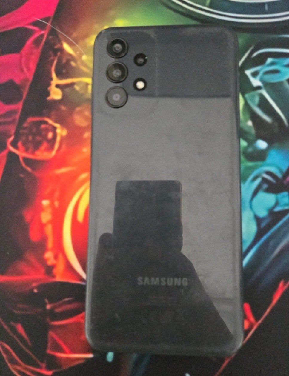 Samsung galaxy A13, Ophalen, Samsung