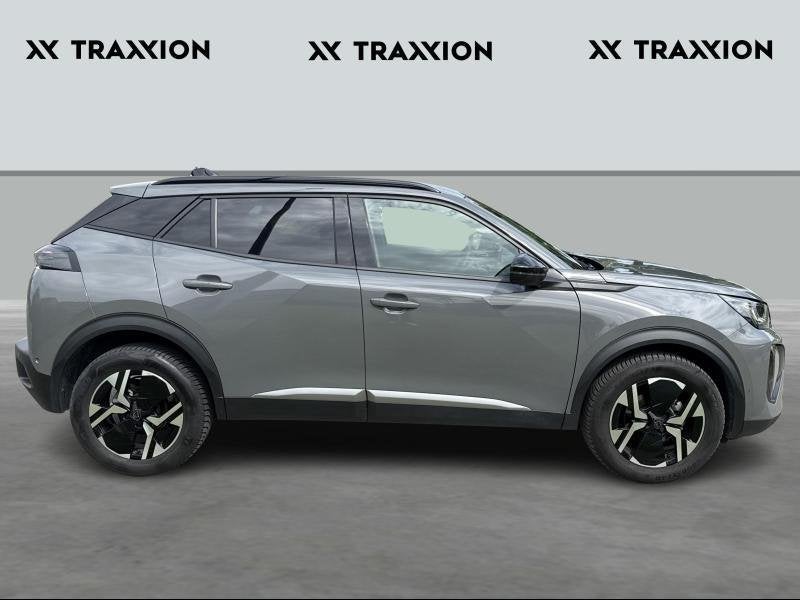 Peugeot 2008 Allure 1.2 Turbo 100 Man.6, 1199 cc, 100 pk, Emergency brake assist, Handgeschakeld