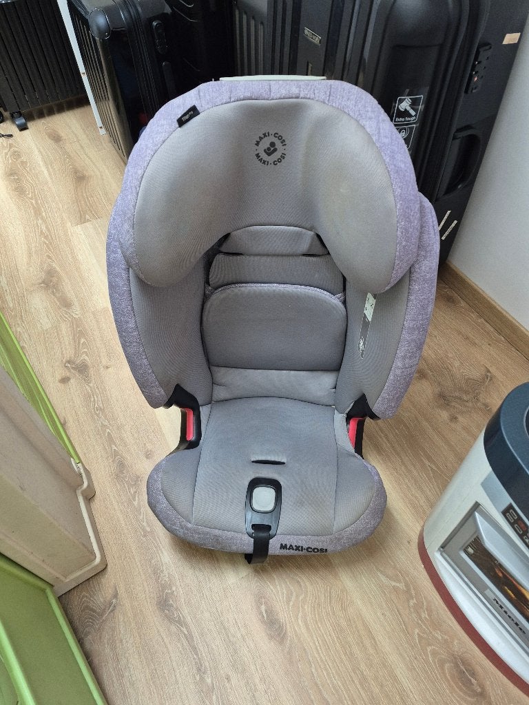 Maxi-Cosi Titan Pro, Mode veille, 9 à 36 kg, Enlèvement, Utilisé