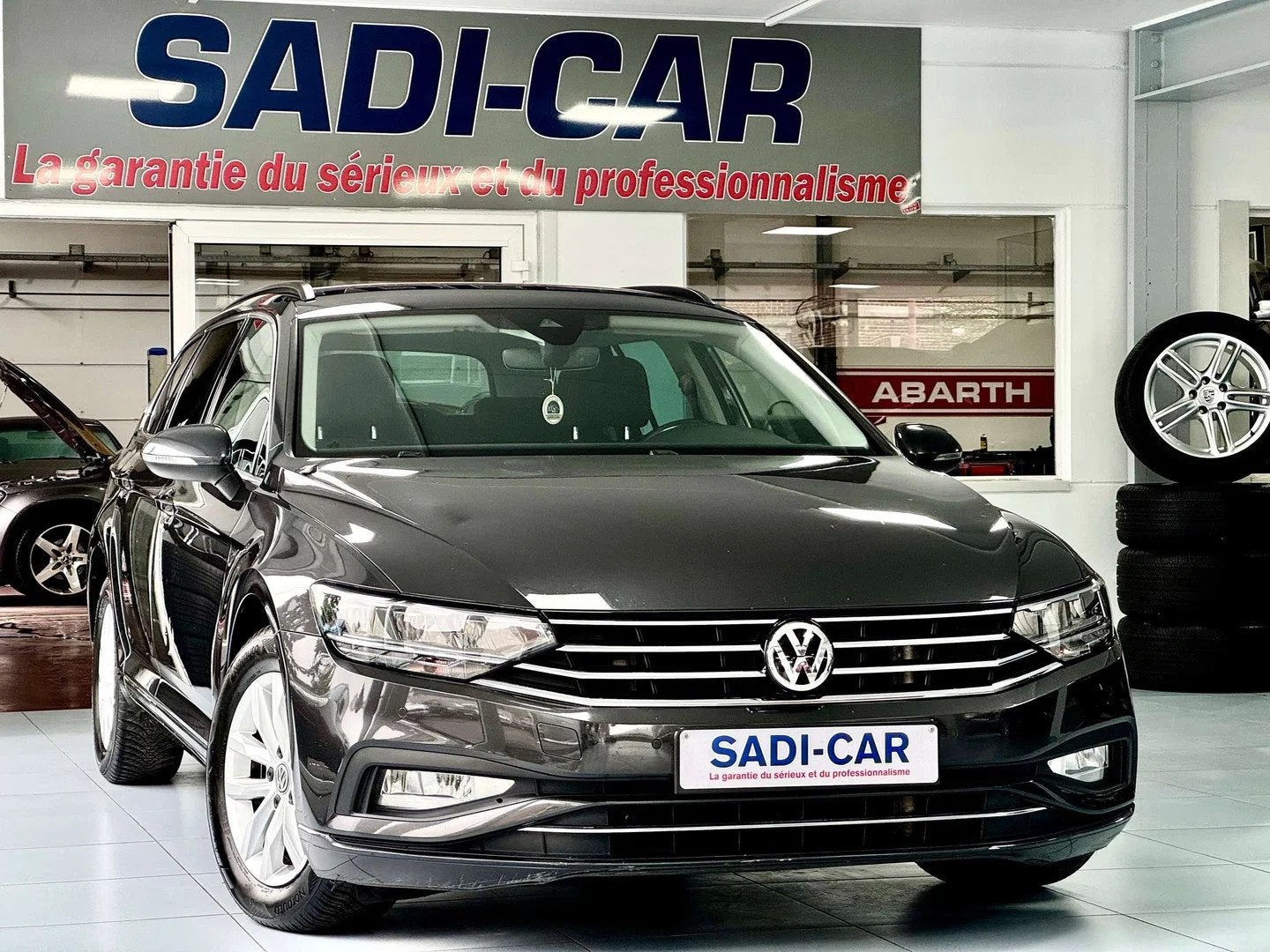 Volkswagen Passat Variant SW - 2.0 TDi SCR 150cv DSG7 - Eleg, Autos, Argent ou Gris, Achat, Entreprise, 1968 cm³