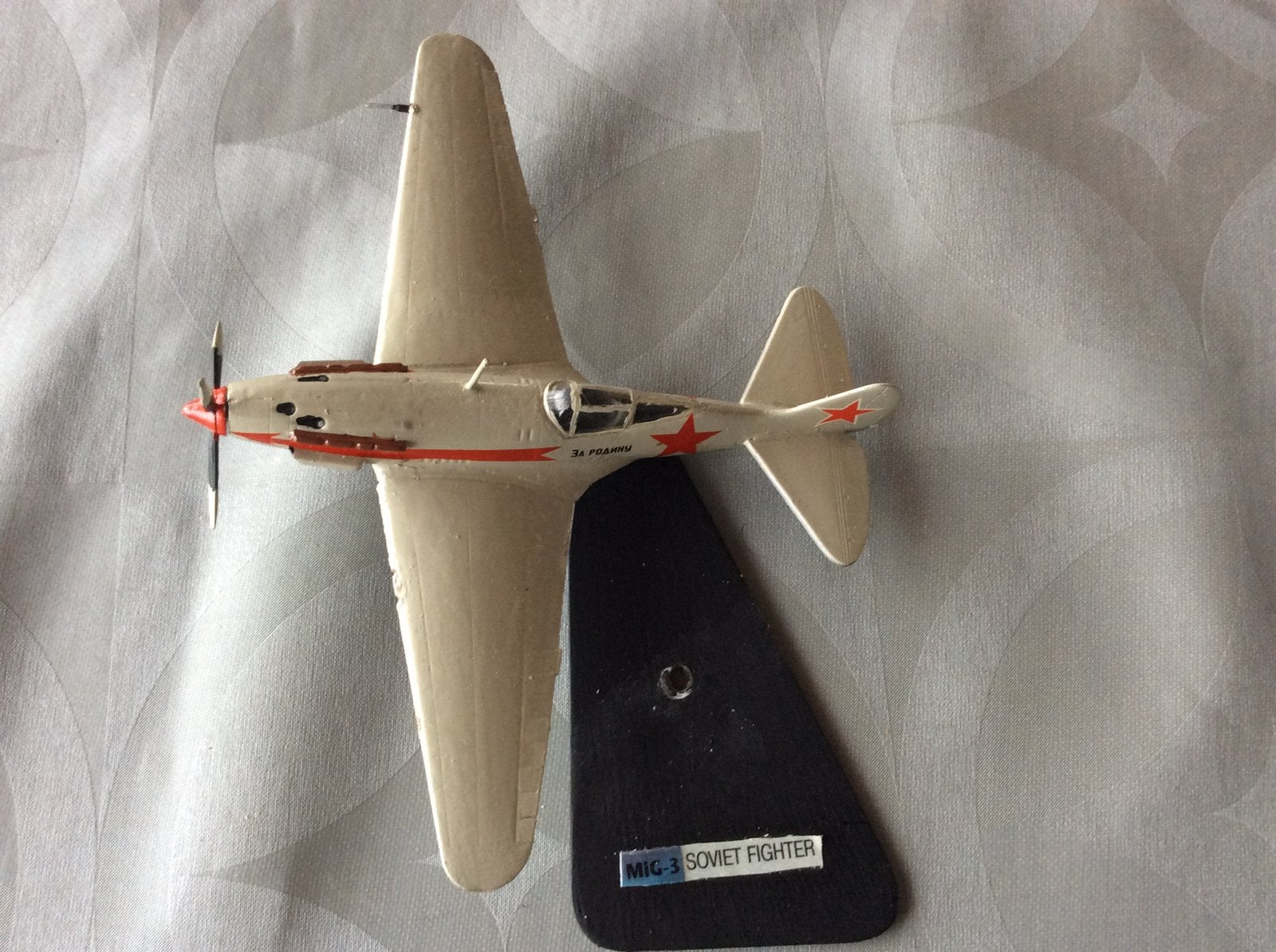 Chasseur soviétique Mig3, Enlèvement ou Envoi, Comme neuf