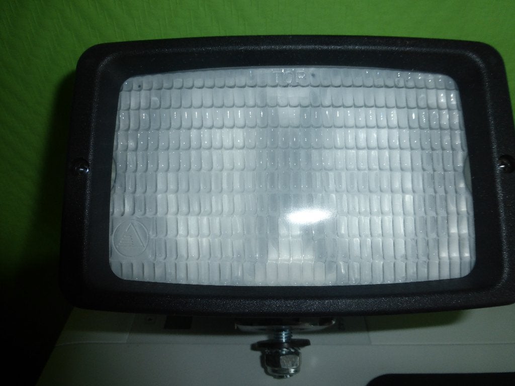 2 NIEUWE dubbele optische cabinekoplampen, 18€ per stuk, Auto-onderdelen, Vrachtwagen-onderdelen, Verlichting, Nieuw, Ophalen of Verzenden