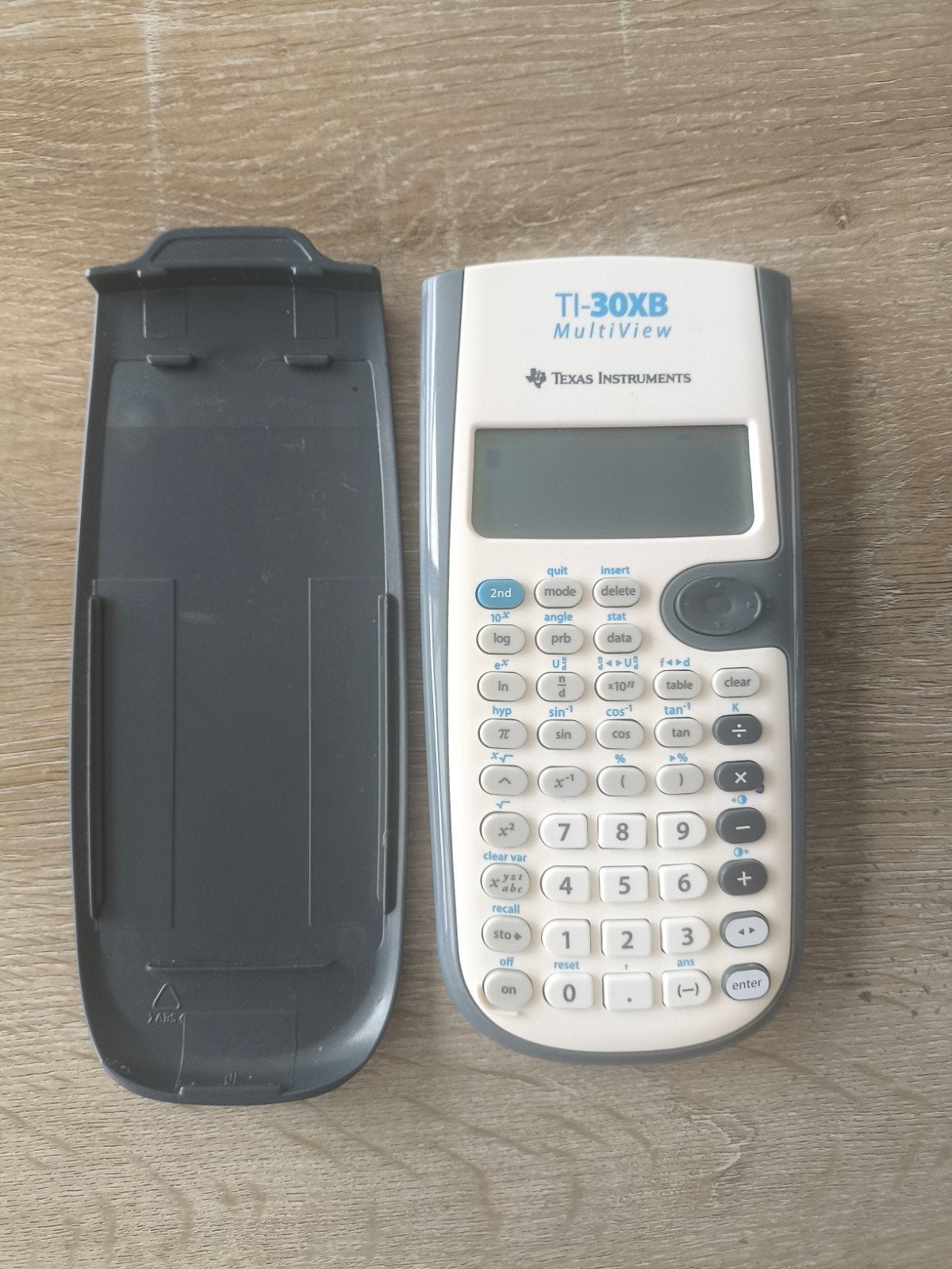 TI-30XB multiview, Diversen, Rekenmachines, Ophalen