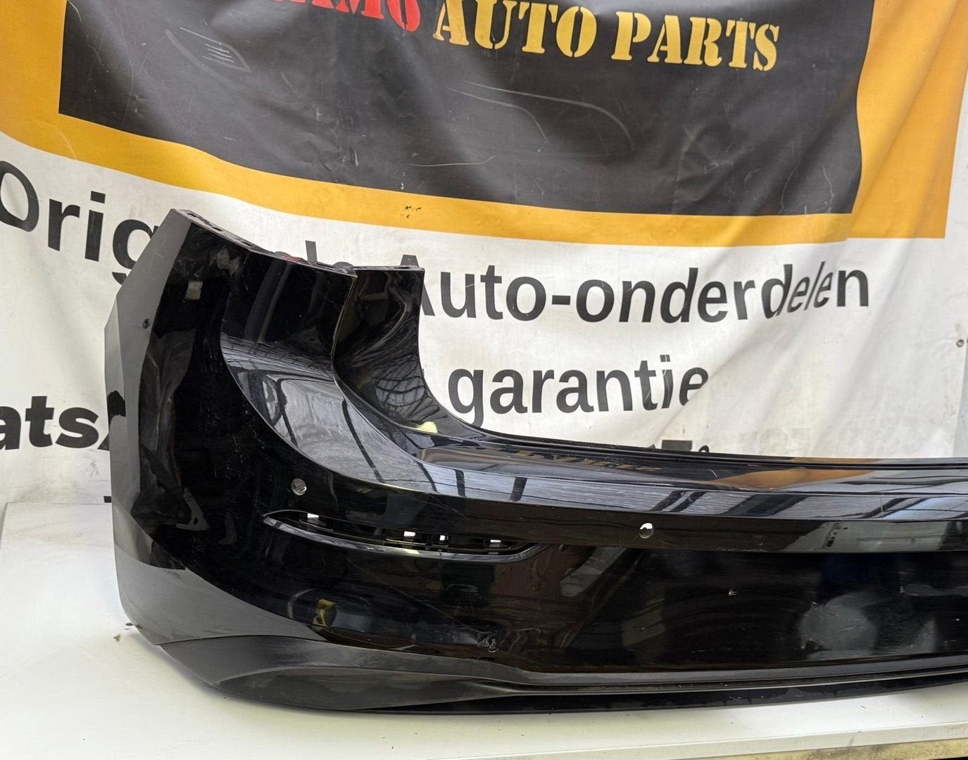 ACHTERBUMPER VW GOLF 8 VIII 5H6807421C LC9A HIGHLINE, Auto-onderdelen, Gebruikt, -, Volkswagen, -