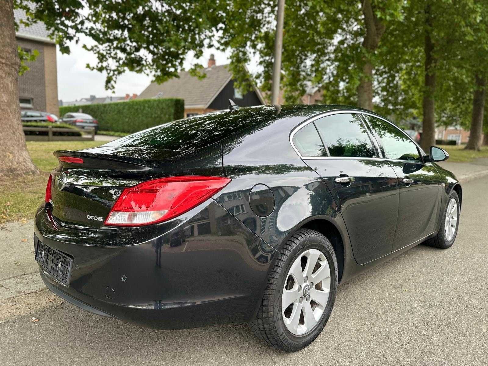 Opel Insignia Voiture de passagers, Achat, Entreprise, Autres carburants, Autre carrosserie