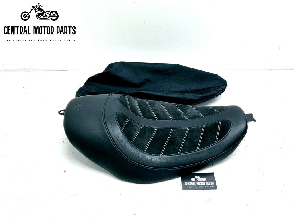 Selle Fred Kodlin Mustang Solo Sportster 2004-2022, Motos, Enlèvement ou Envoi, Utilisé