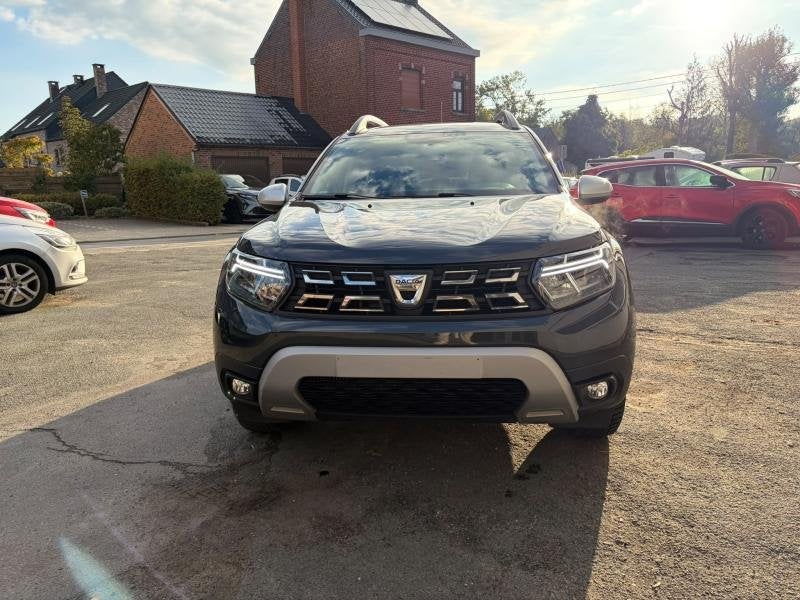 Dacia Duster II Prestige, Achat, Entreprise, Duster, Noir