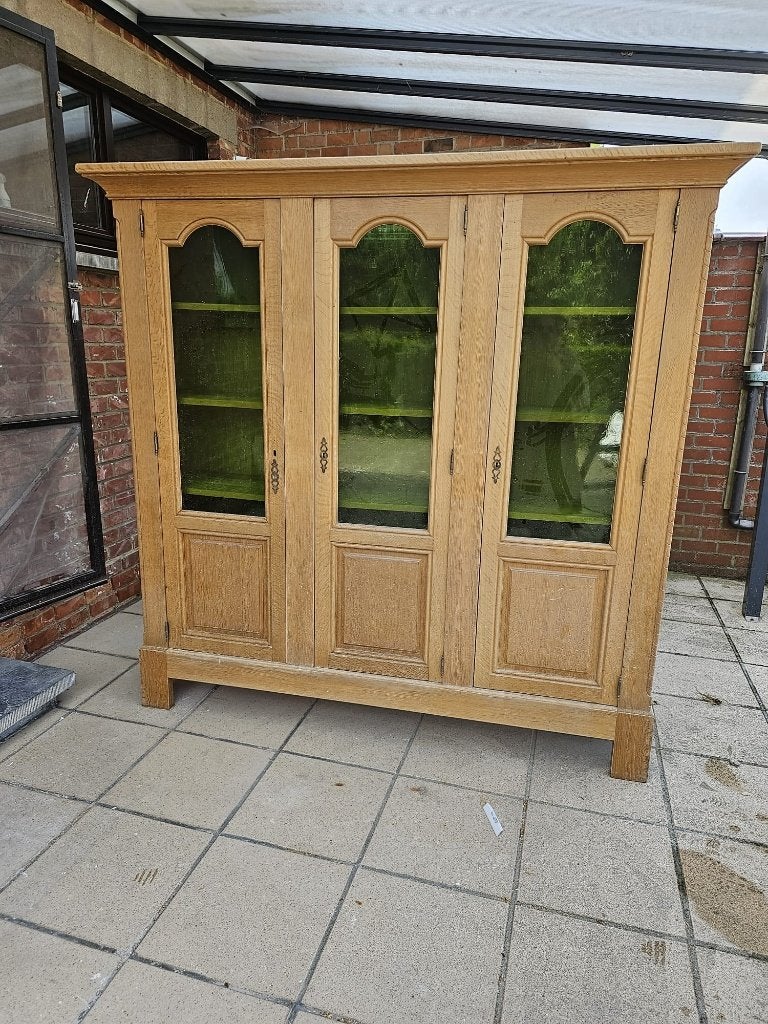Armoire, Enlèvement, Utilisé, Jaren 1900 stijl, maar heel mooi, Avec tablette(s)