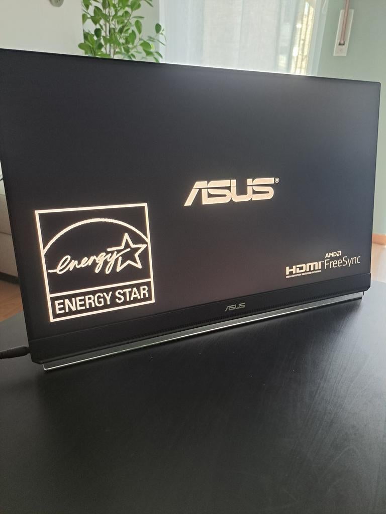 ASUS scherm, Computers en Software, Monitoren, Ophalen, Zo goed als nieuw