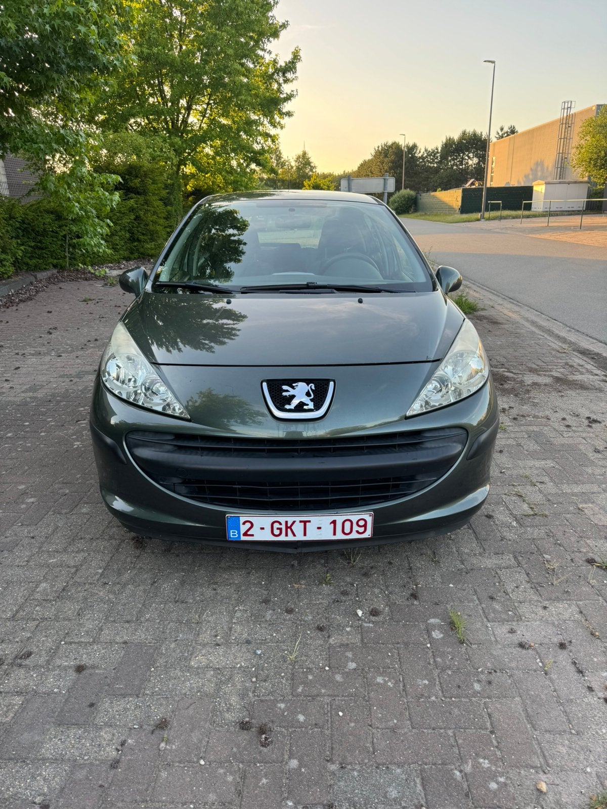 Peugeot 1.4 hdi, 178.000 km, Autos, Achat, 4 portes, Particulier