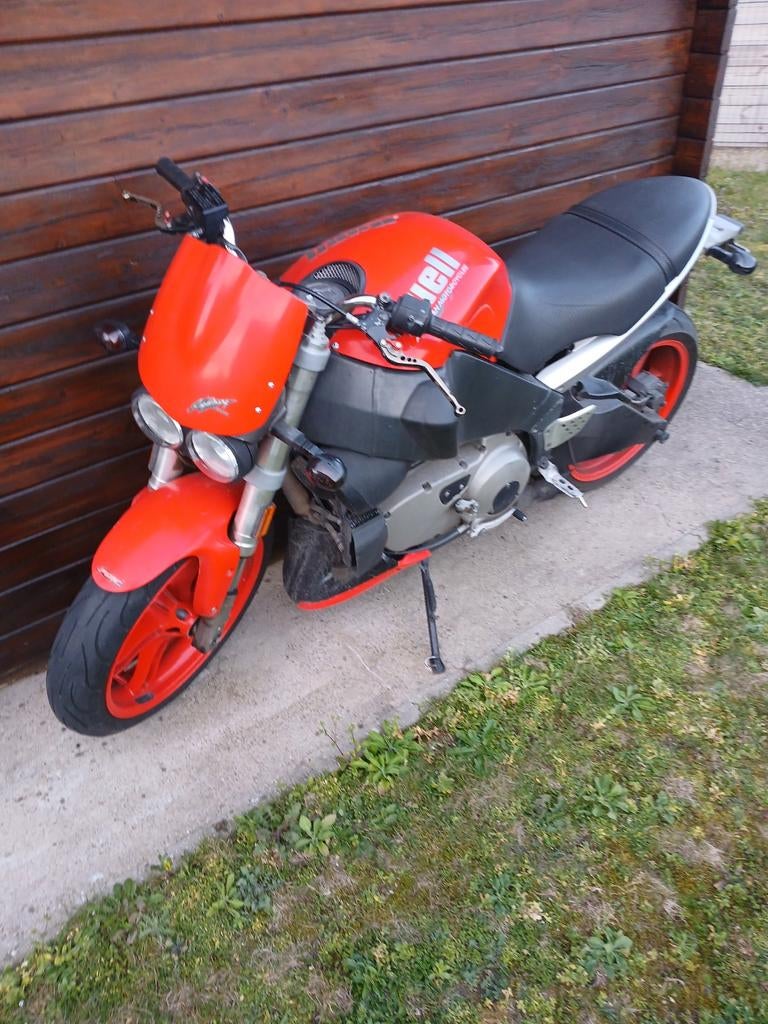 Buell xb 12 Ss long, Motos, Motos | Buell, Particulier