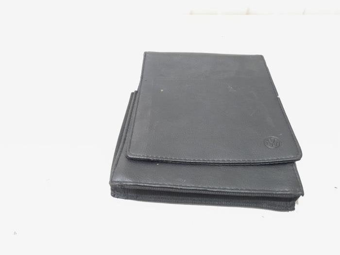 Livret d'instructions d'un Volkswagen Golf, -, 3 mois de garantie, Utilisé, -