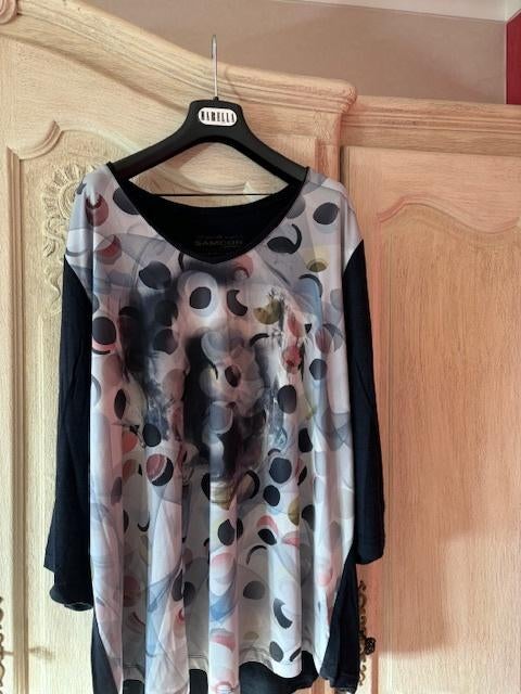 blouse maat 52, Kleding | Dames, Ophalen of Verzenden