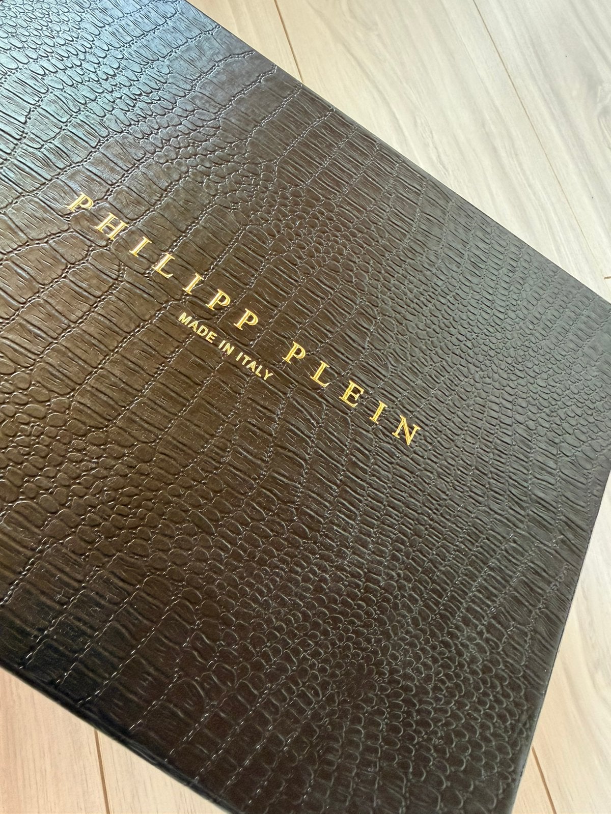 Philipp Plein hoge hak te koop, Enlèvement