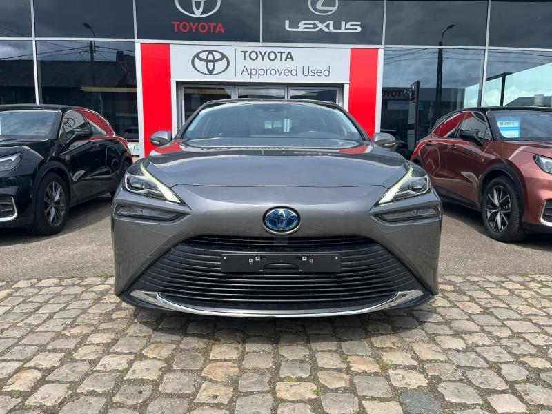 Toyota Mirai -, Autos, Argent ou Gris, Achat, Entreprise, Autres carburants