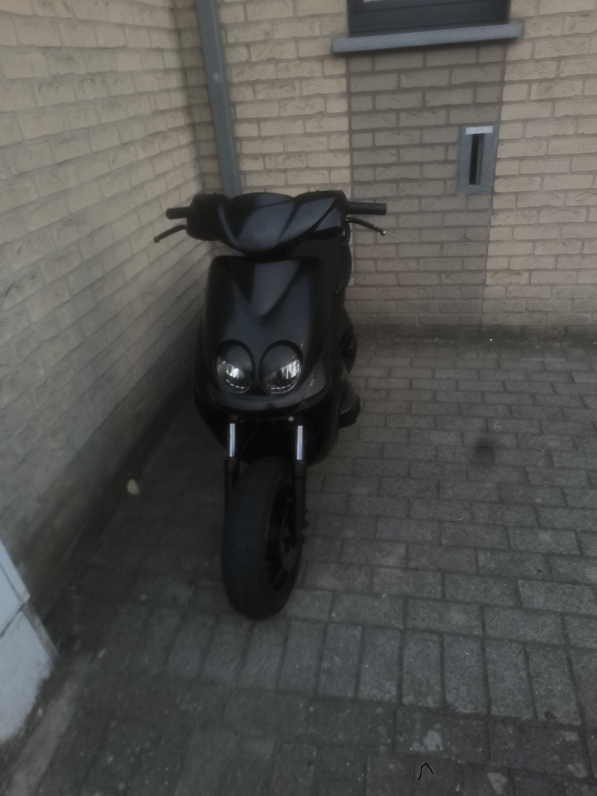 yamaha neos 50cc, Fietsen en Brommers, Ophalen, Gebruikt, Klasse B (45 km/u), Benzine
