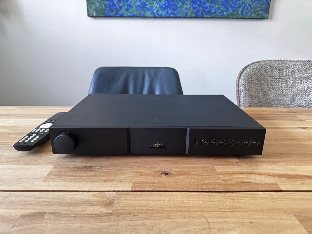Naim NAIT XS 2, Autres marques, Enlèvement ou Envoi, 60 à 120 watts, Comme neuf