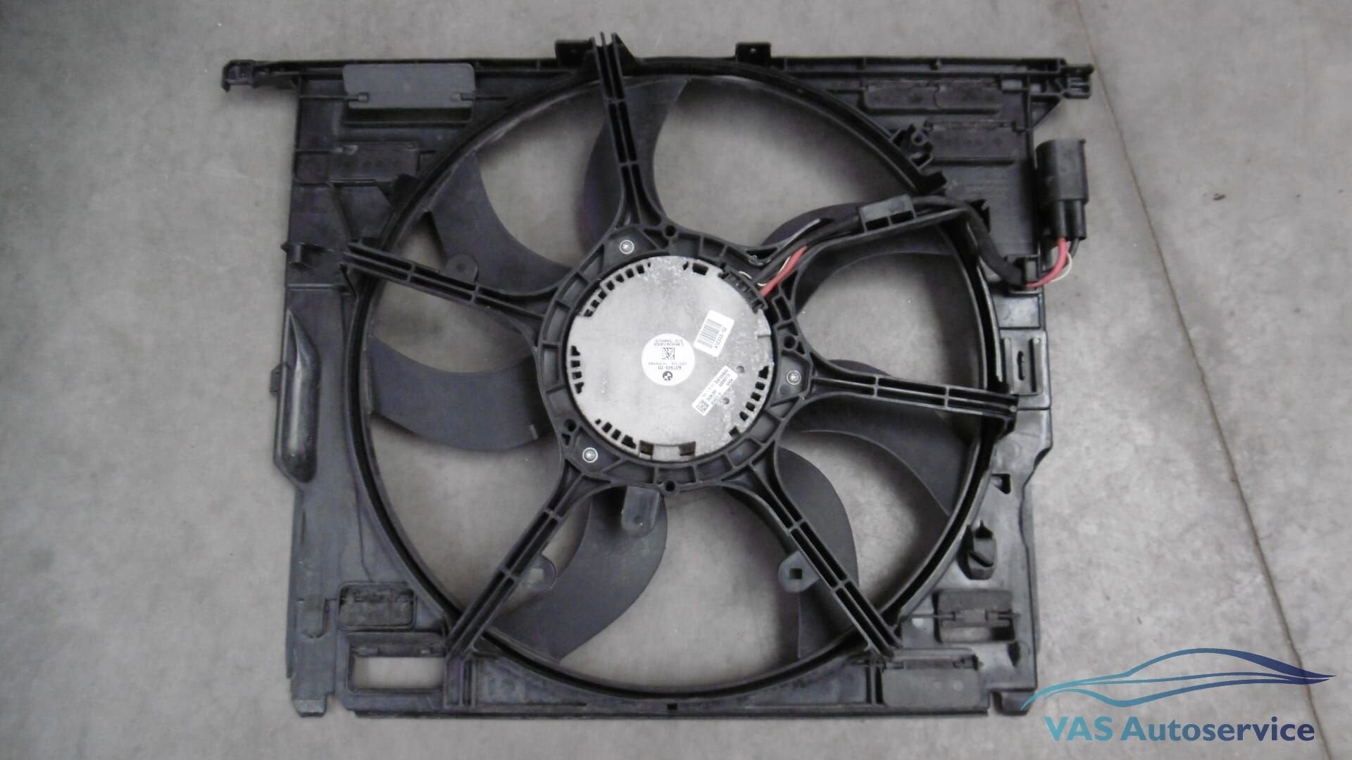 Koelvinhuis BMW 5 serie F10-F10 6cil diesel vanaf 2009, -, Utilisé, -, Enlèvement ou Envoi