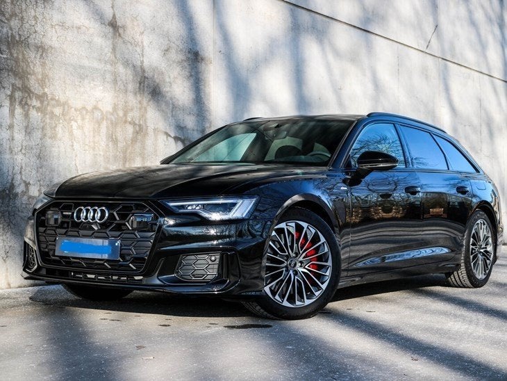 Audi A6 Avant PHEV 55 TFSI e Q Competition S tronic (270 kW), Autos, Achat, Euro 6, 35 g/km, Entretenue par le concessionnaire