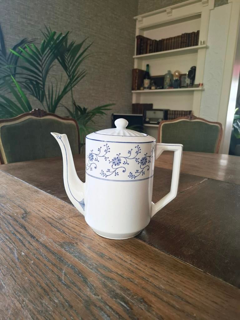 Vintage koffiepot Moulin des Loupes, Ophalen of Verzenden