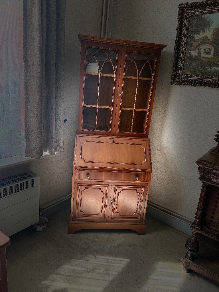 Secretaire, Ophalen, Gebruikt, Engelse stijl