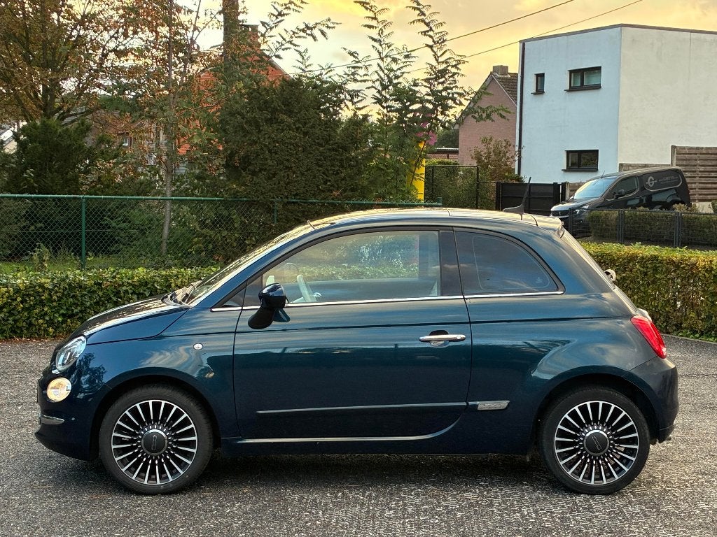 Fiat 500. Uitmuntende staat! Vele opties., Autos, https://public.car-pass.be/vhr/deb36866-4db1-4590-8530-eaa46d8496fe, Achat, Euro 6