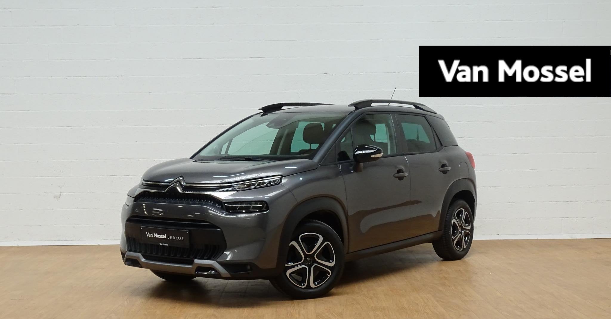 Citroën C3 Aircross 1.2T Feel, Autos, Citroën, Entreprise, Boîte manuelle, 5 portes, 5 places