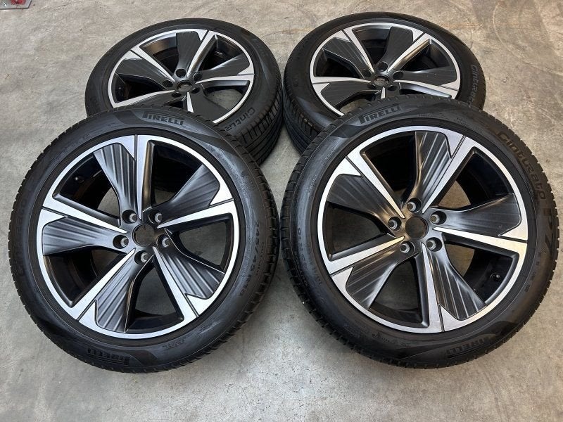 18 inch originele velgen + zomerbanden CUPRA  Formentor 5FF6, 18 inch, -, -, Banden en Velgen